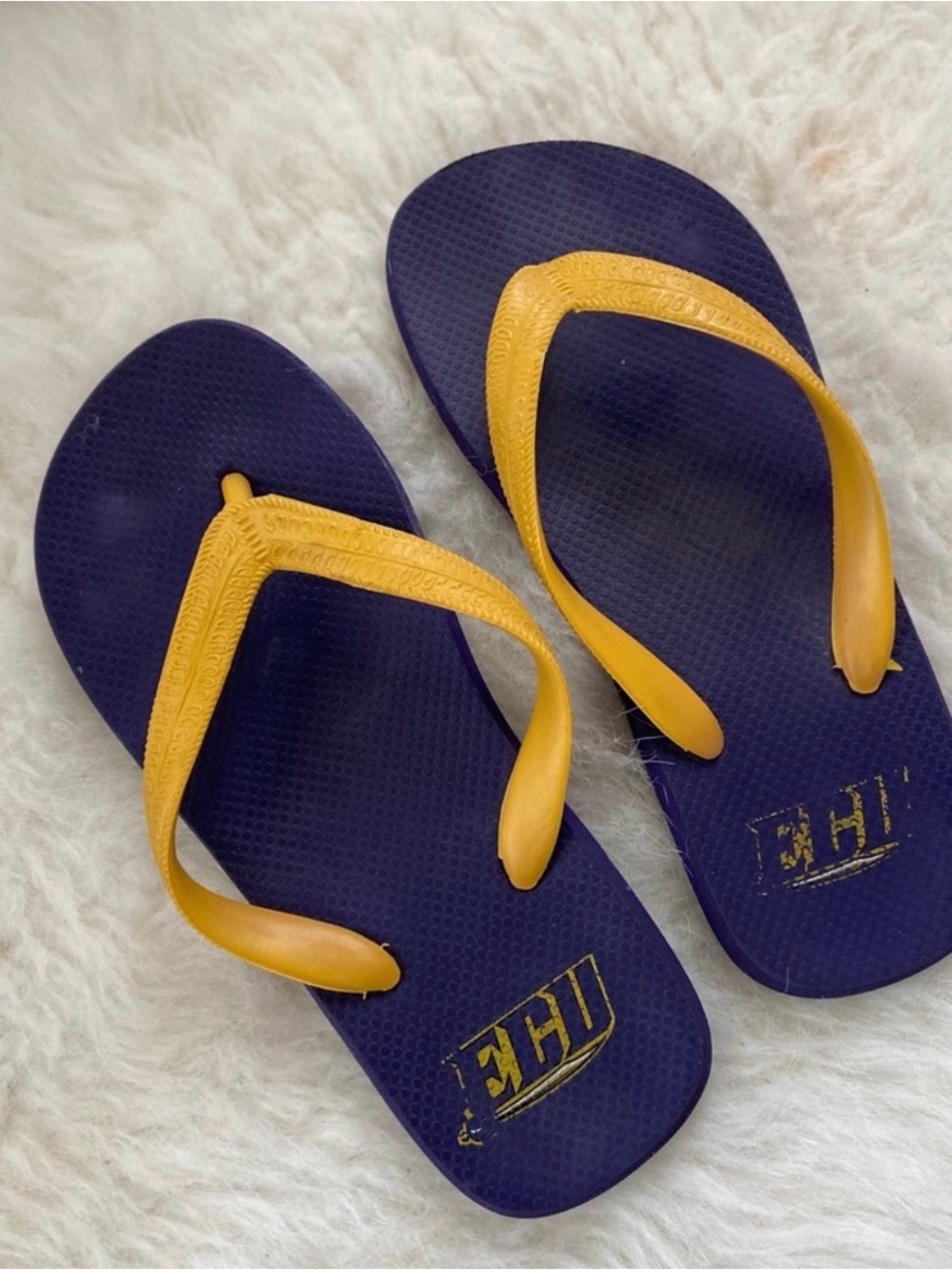 Women’s East Carolina University Flip Flop Sandals